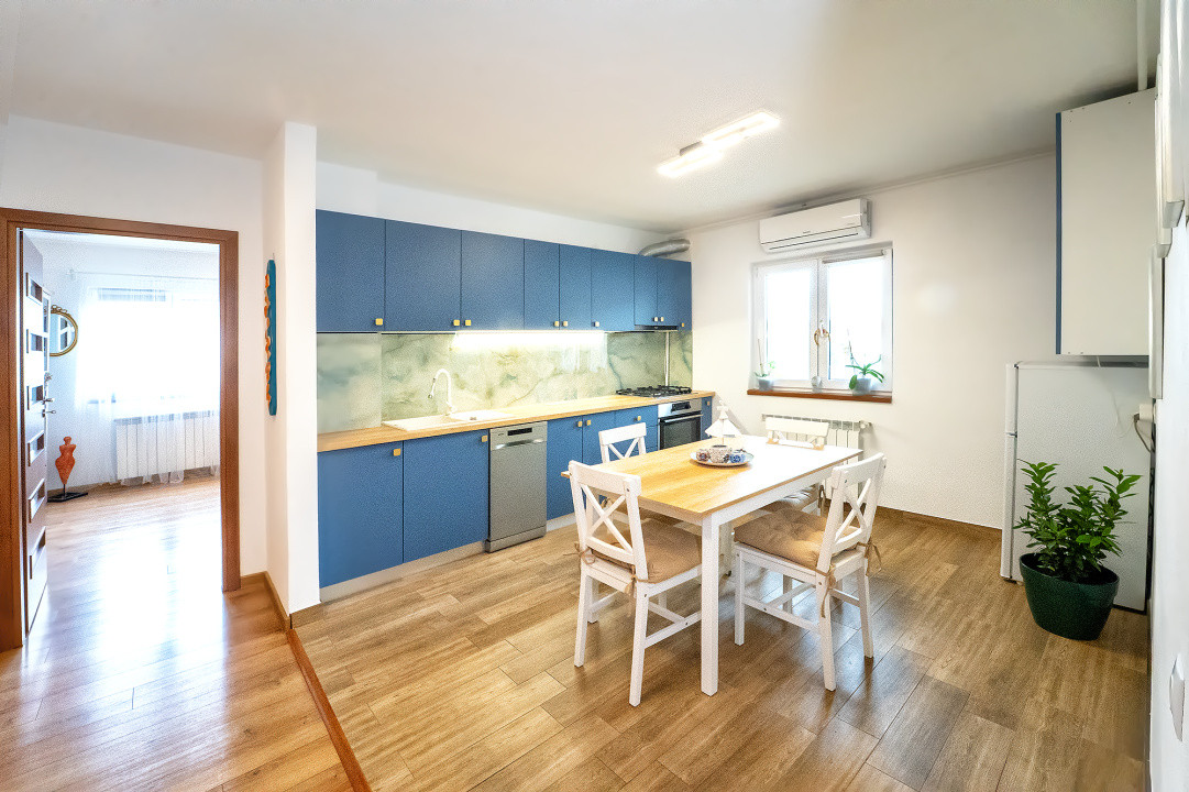 Apartament 2 camere decomandat, 53 mp utili – Cartier Ștrand, Sibiu