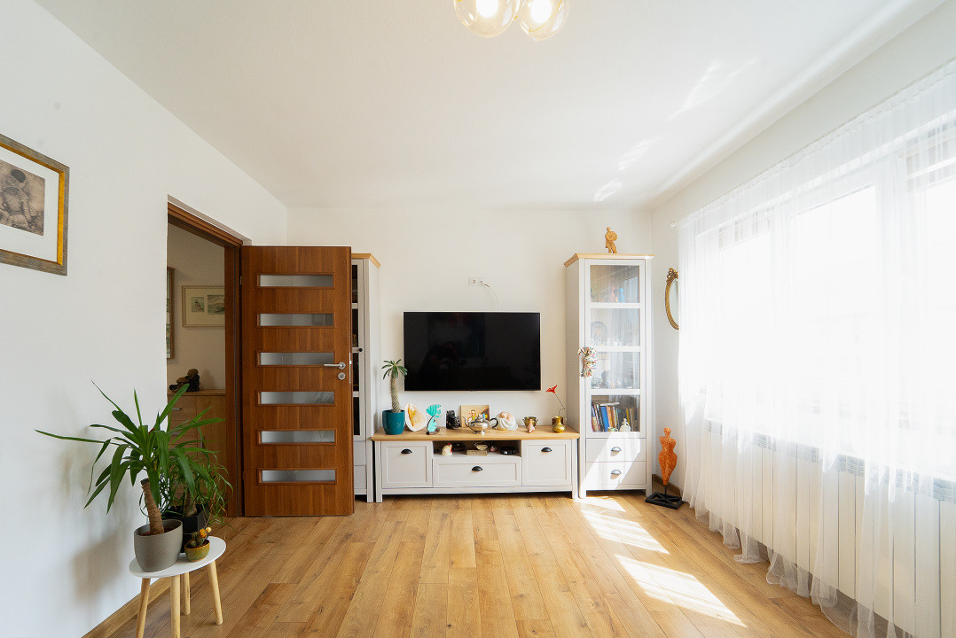 Apartament 2 camere decomandat, 53 mp utili – Cartier Ștrand, Sibiu