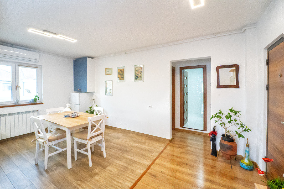 Apartament 2 camere decomandat, 53 mp utili – Cartier Ștrand, Sibiu
