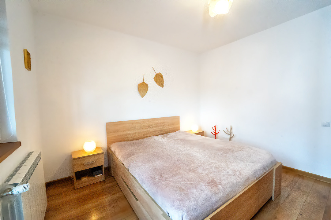 Apartament 2 camere decomandat, 53 mp utili – Cartier Ștrand, Sibiu