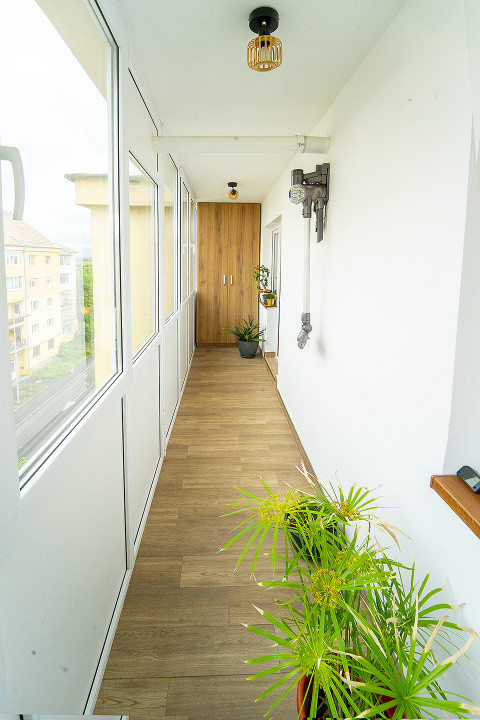 Apartament 2 camere decomandat, 53 mp utili – Cartier Ștrand, Sibiu