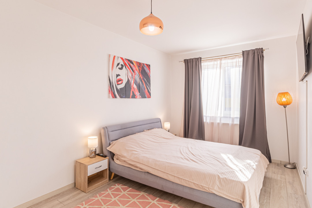 Studio cochet zona Avantgarden 3 , mobilat si utilat