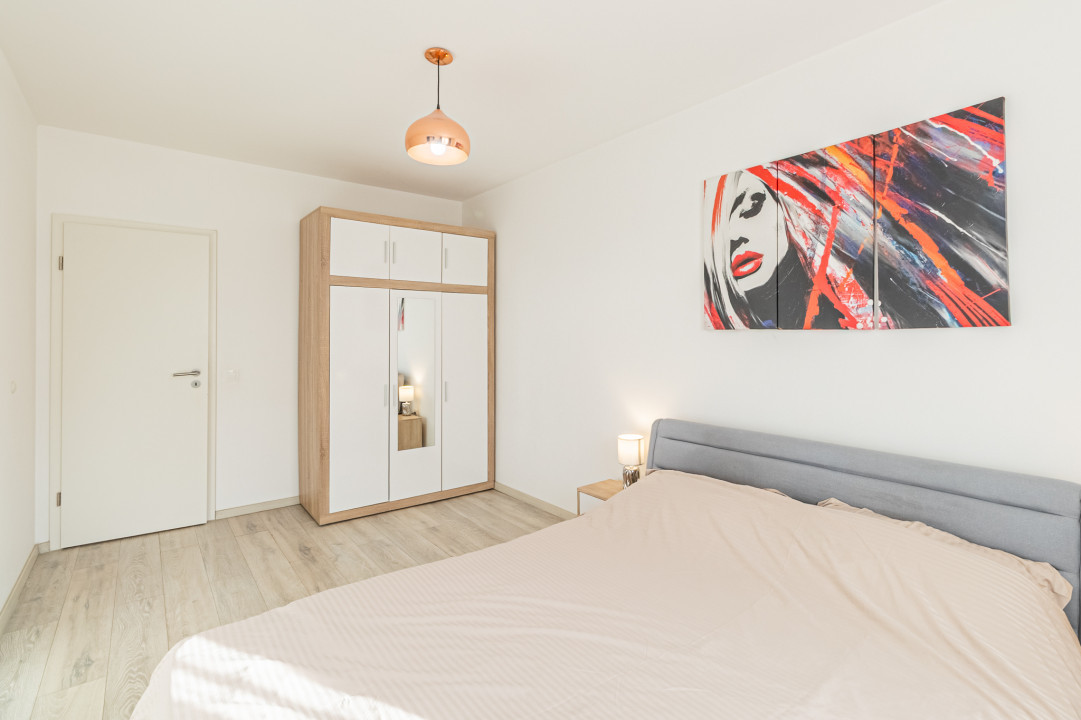 Studio cochet zona Avantgarden 3 , mobilat si utilat