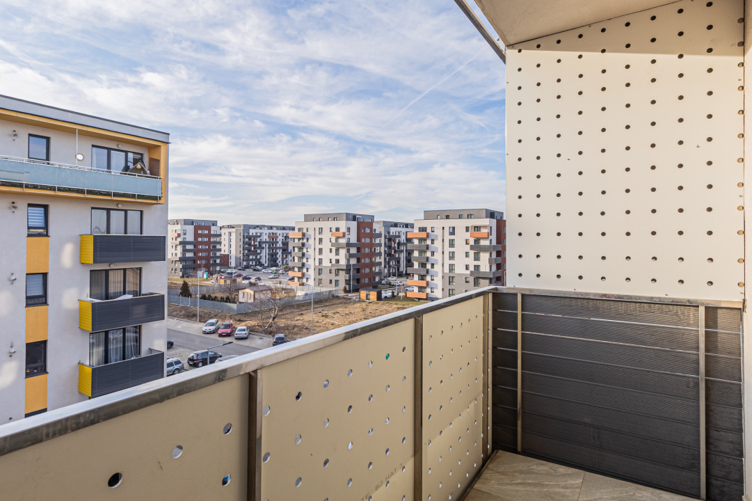 Studio cochet zona Avantgarden 3 , mobilat si utilat