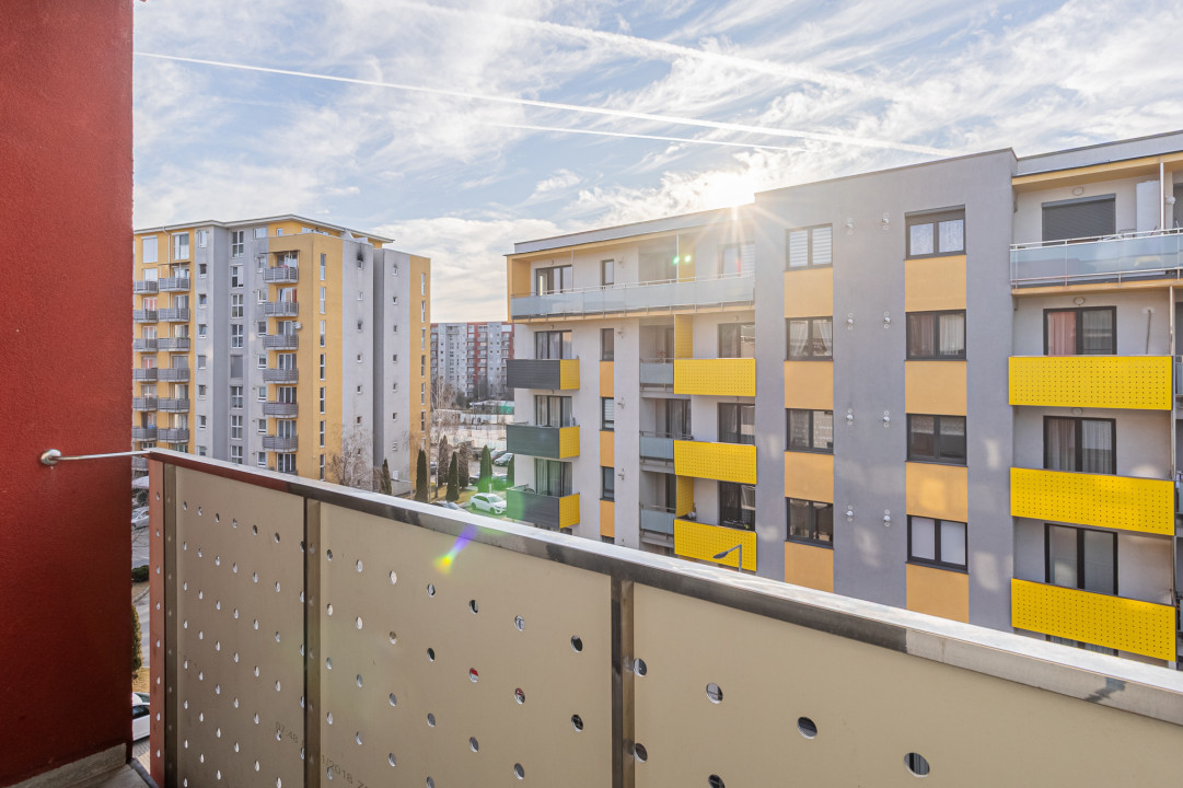 Studio cochet zona Avantgarden 3 , mobilat si utilat
