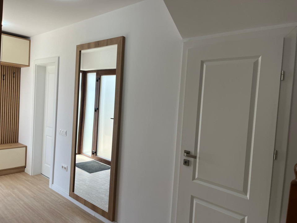Casa moderna Ghimbav -prima inchiriere
