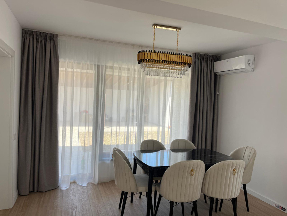 Casa moderna Ghimbav -prima inchiriere