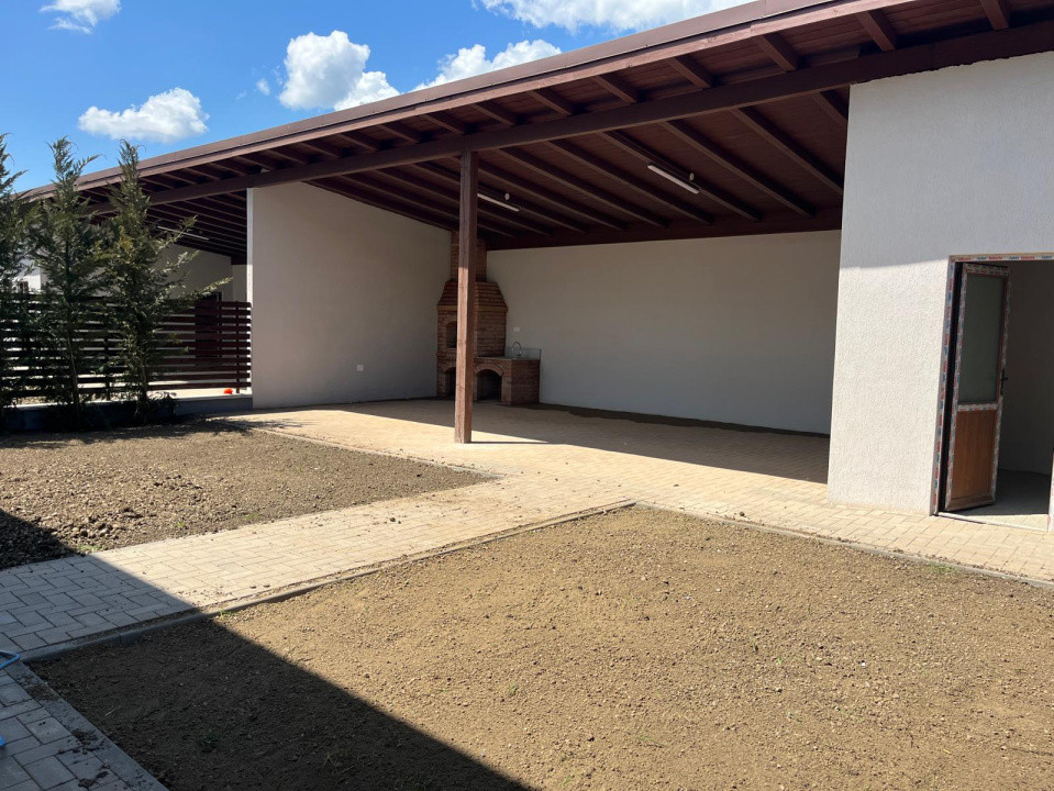 Casa moderna Ghimbav -prima inchiriere
