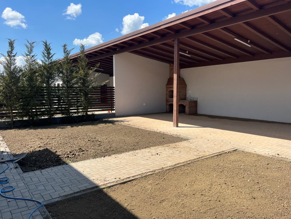 Casa moderna Ghimbav -prima inchiriere