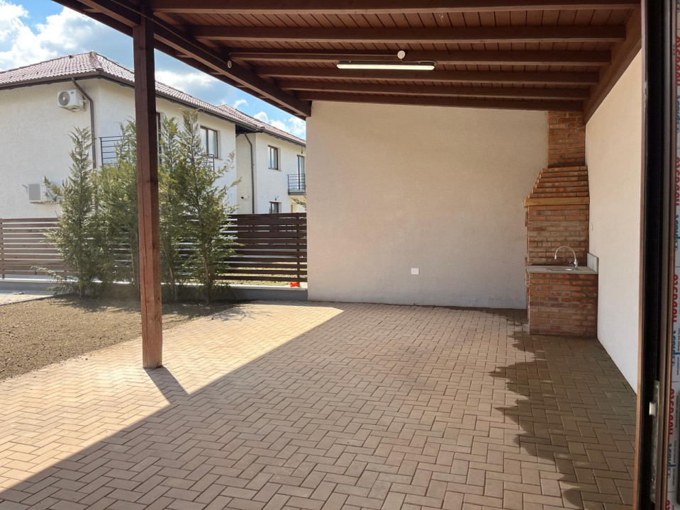 Casa moderna Ghimbav -prima inchiriere