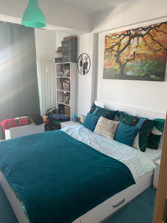 Apartament 2 camere / Etaj 11 / Priveliste spre oras / parcare privata