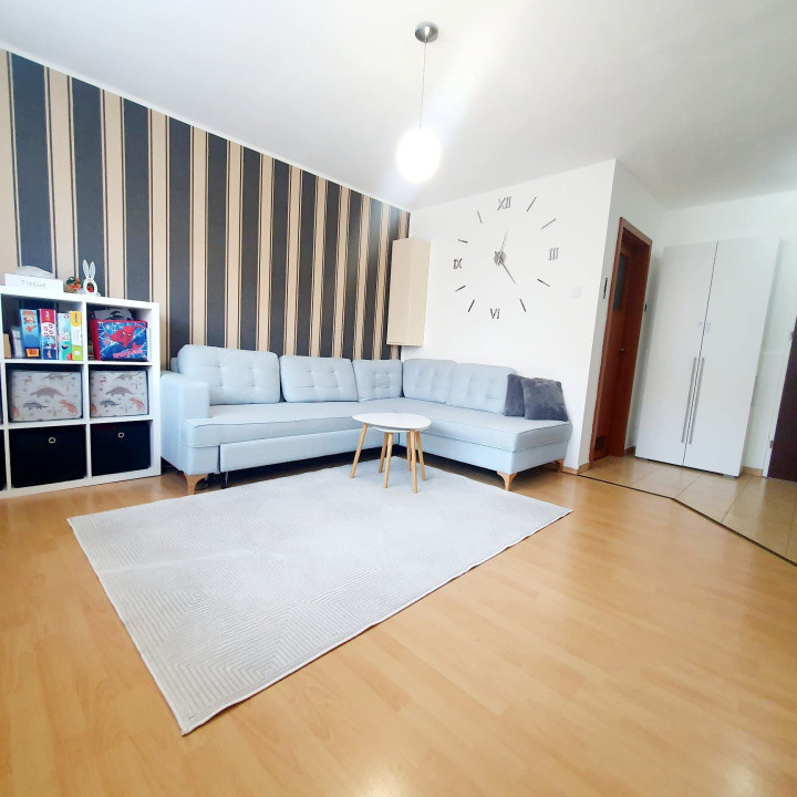 Apartament spațios 3 camere – mobilat & utilat – 117.000 €