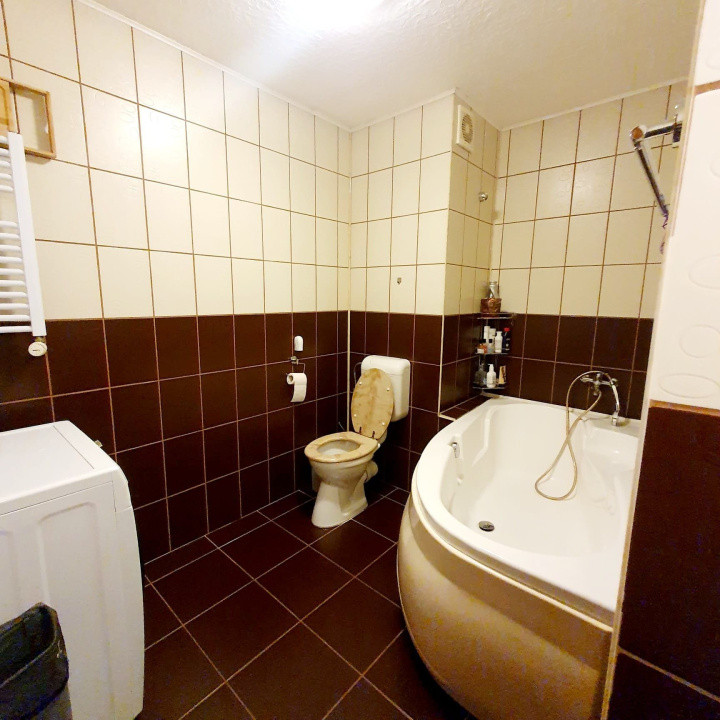 Apartament spațios 3 camere – mobilat & utilat – 117.000 €