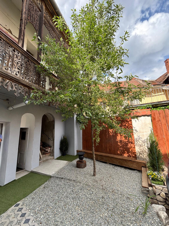 Apartament de vanzare in inima Sibiului,in Centru istoric