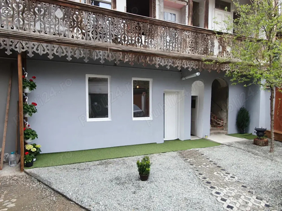 Apartament de vanzare in inima Sibiului,in Centru istoric