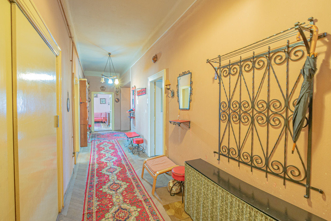 O Locuință cu Istorie și Eleganță – Strada Independenței nr. 10, Sibiu