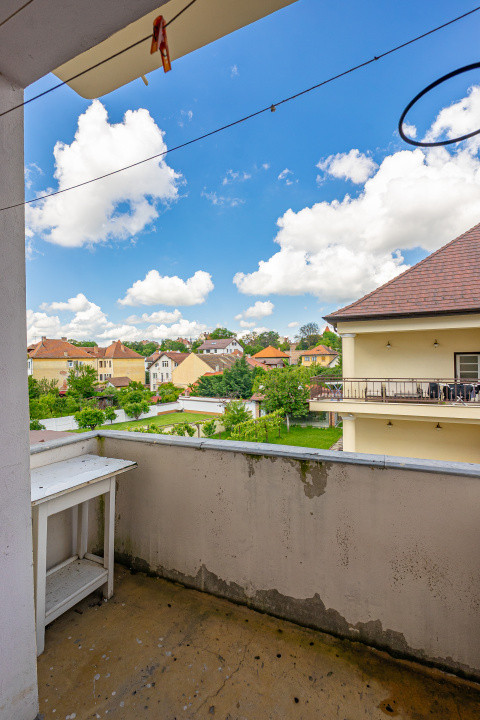 O Locuință cu Istorie și Eleganță – Strada Independenței nr. 10, Sibiu
