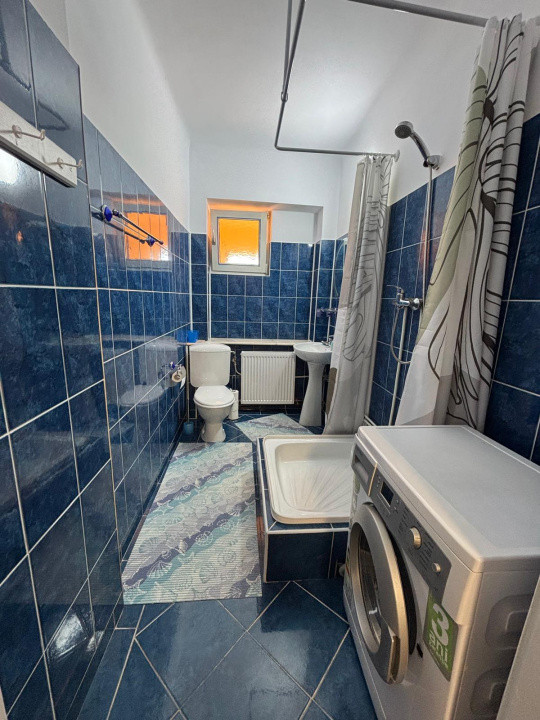 Închiriere apartament la casă – 51,1 mp utili, terasă cu panoramă