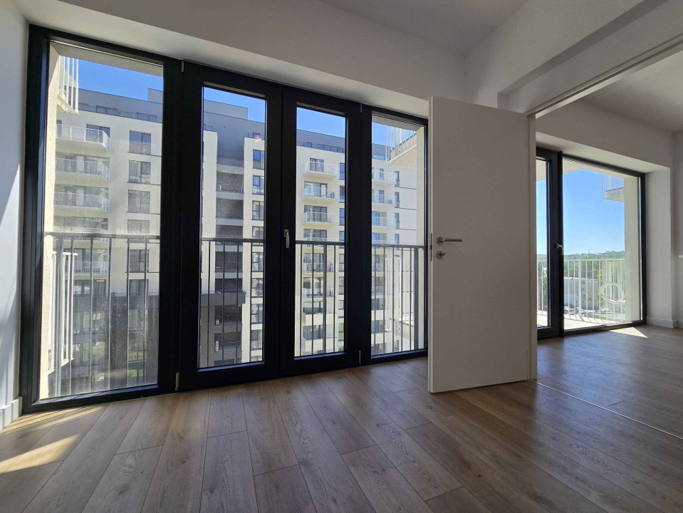 3 camere- SILK DISTRICT