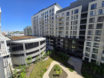 3 camere- SILK DISTRICT