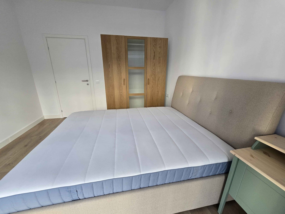 2 camere- mobilat si utilat SILK District