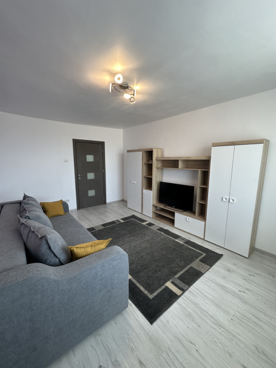 Apartament modern cu 2 camere - zona Piața Rahovei - decomandat