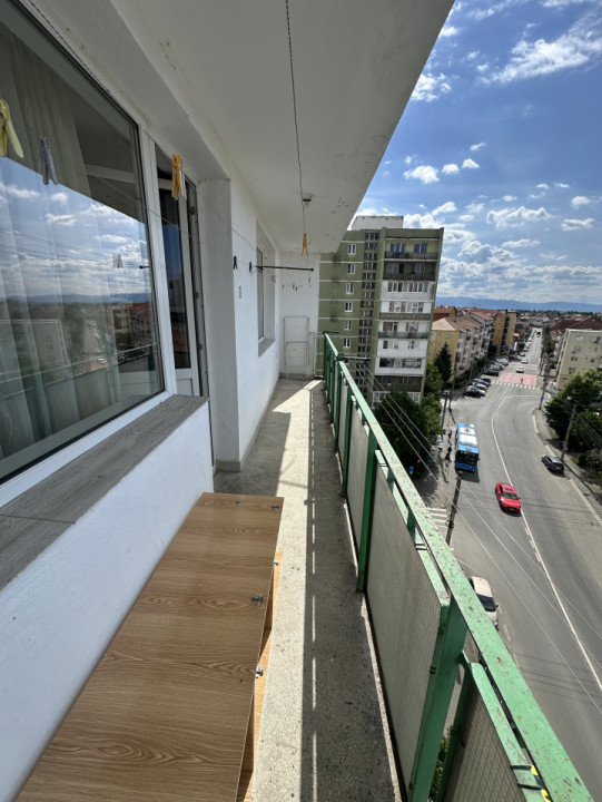 Apartament modern cu 2 camere - zona Piața Rahovei - decomandat
