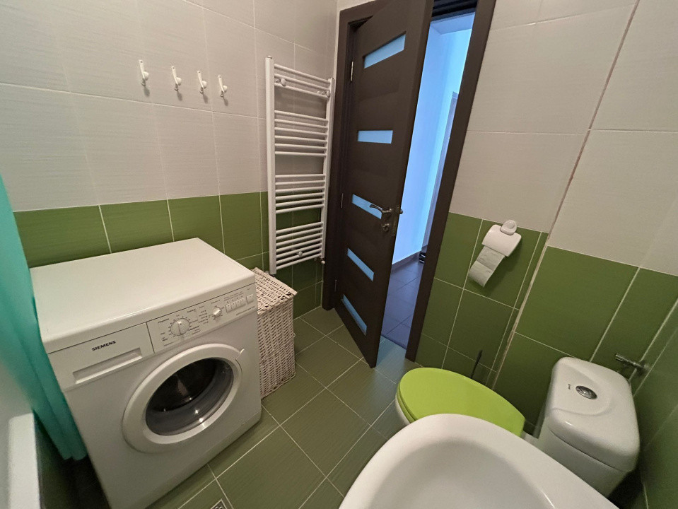 Apartament 2 camere de închiriat – Arhitectilor, Sibiu.
