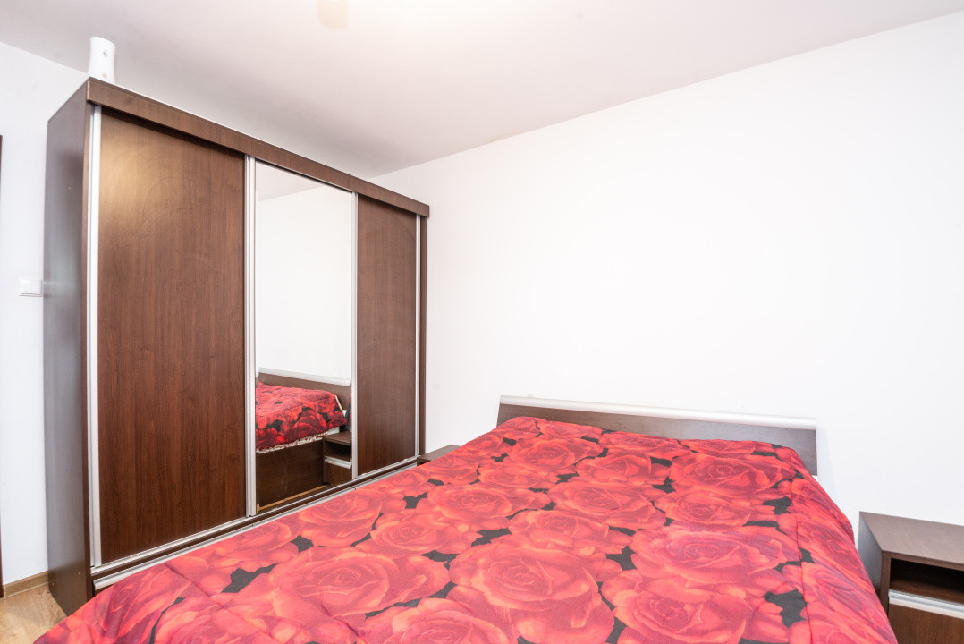 Apartament 3 camere complet mobilat, priveliste panoramica, Bd. Decebal 