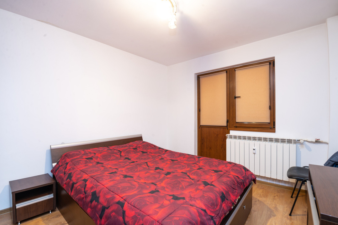Apartament 3 camere complet mobilat, priveliste panoramica, Bd. Decebal 