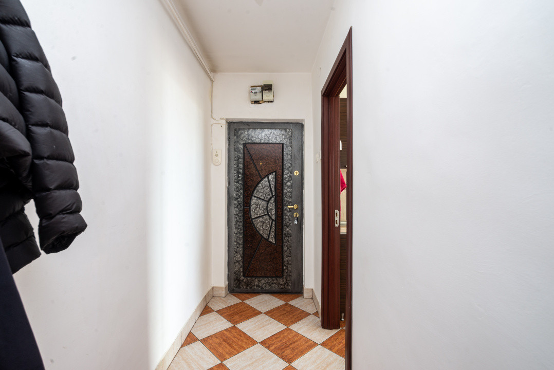 Apartament 3 camere complet mobilat, priveliste panoramica, Bd. Decebal 