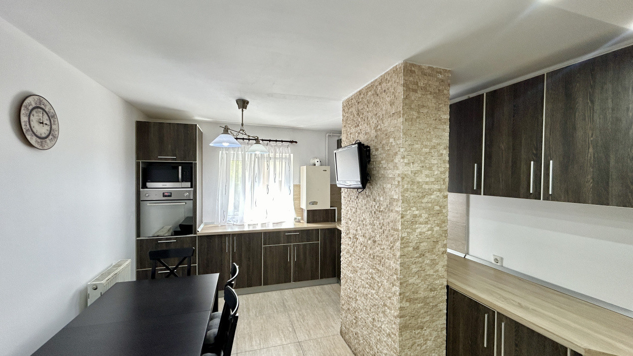 Apartament spațios de închiriat în Cartierul Scriitorilor, parcare inclusă