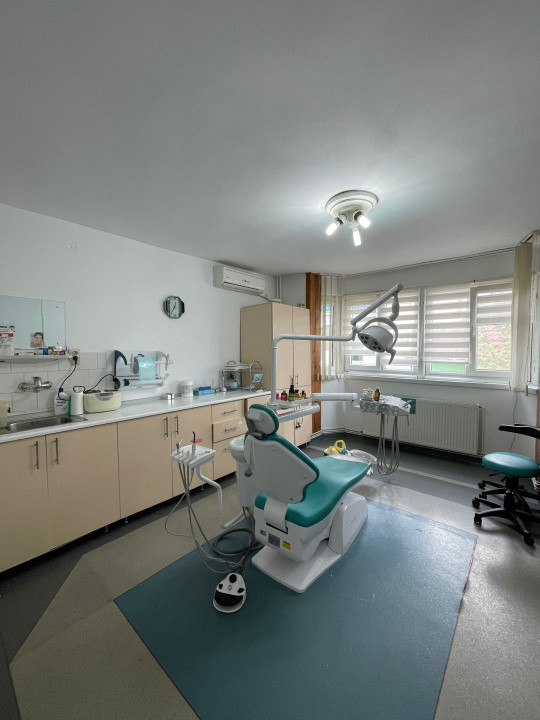 Spații comerciale de închiriat – potrivite pentru stomatologie - zonă centrală 