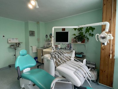 Spații comerciale de închiriat – potrivite pentru stomatologie - zonă centrală 