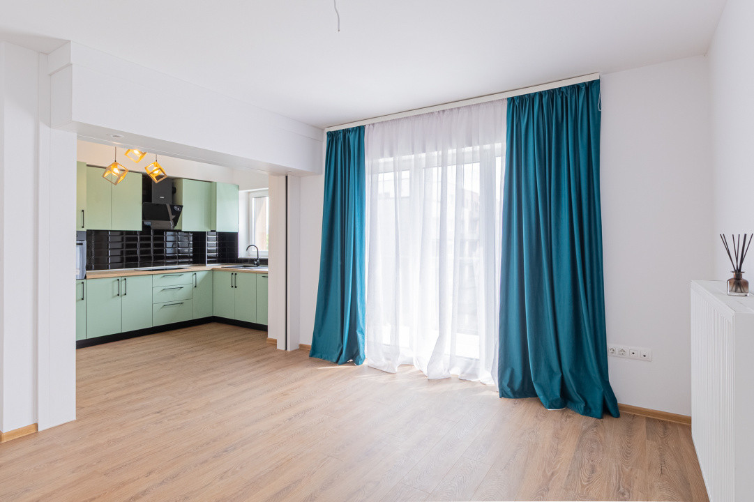 Apartament 3 Camere cu personalitate – Avantgarden 3, Faza 5