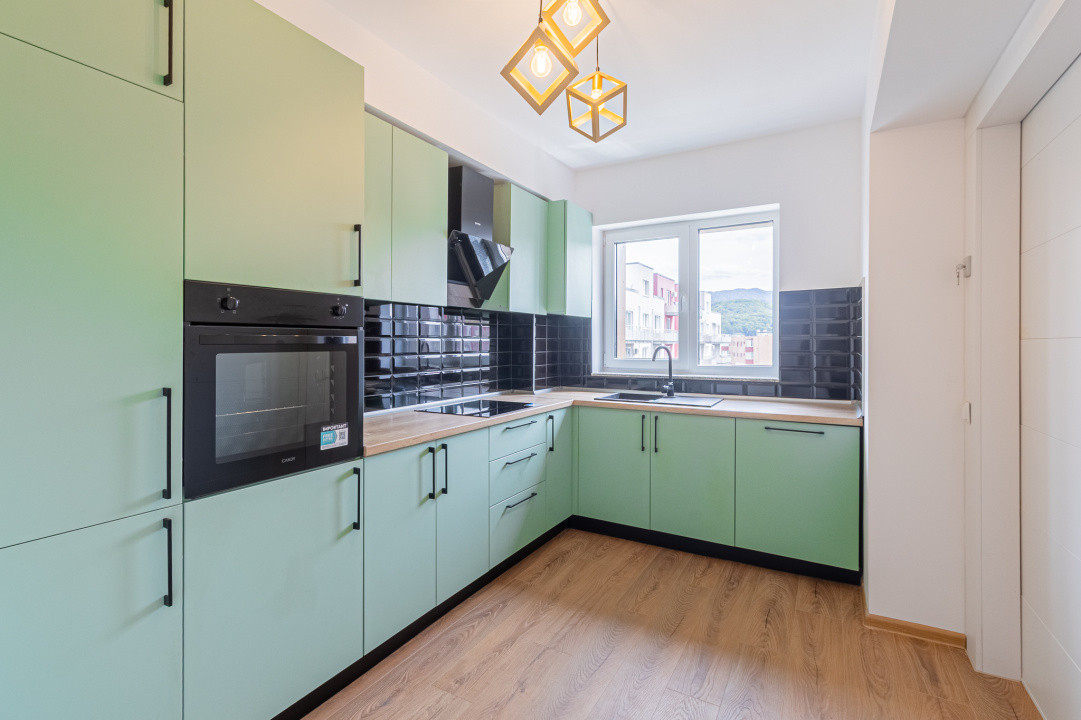 Apartament 3 Camere cu personalitate – Avantgarden 3, Faza 5