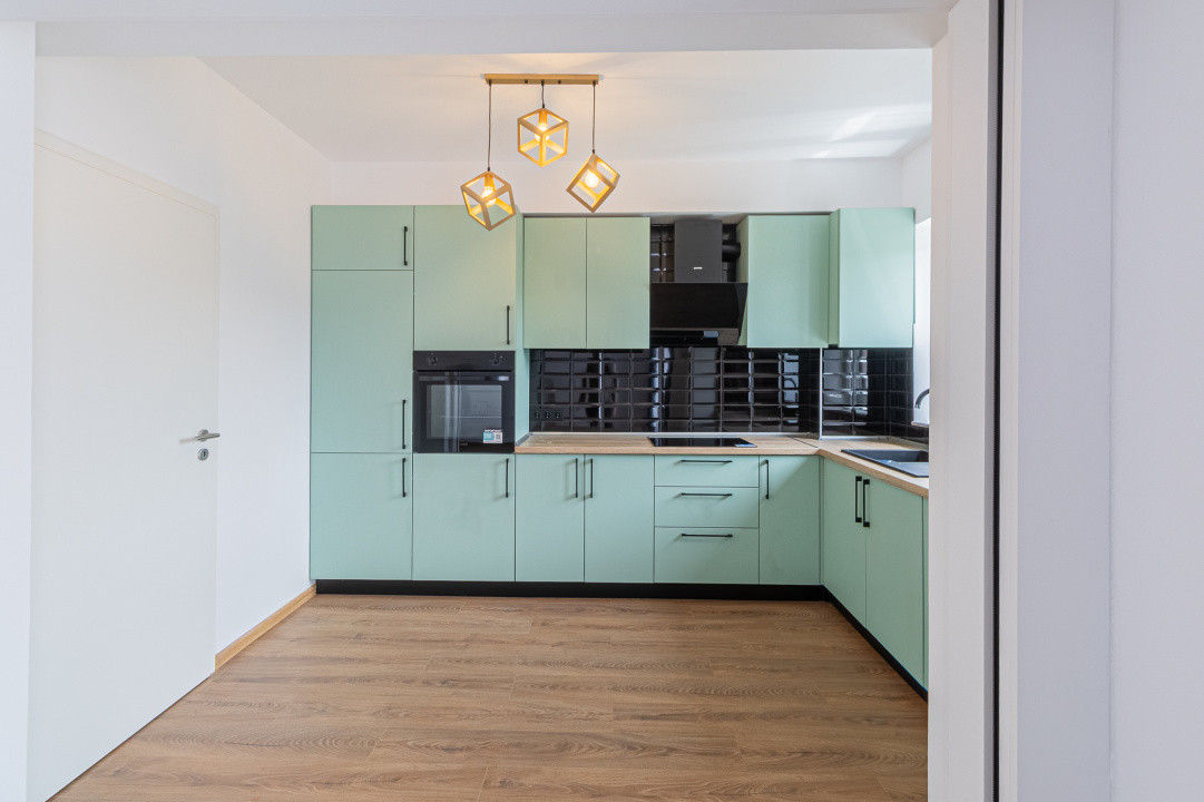 Apartament 3 Camere cu personalitate – Avantgarden 3, Faza 5
