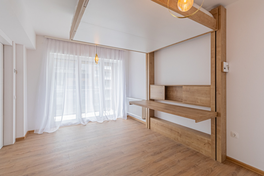 Apartament 3 Camere cu personalitate – Avantgarden 3, Faza 5