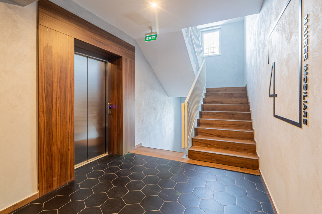 Apartament 3 Camere cu personalitate – Avantgarden 3, Faza 5