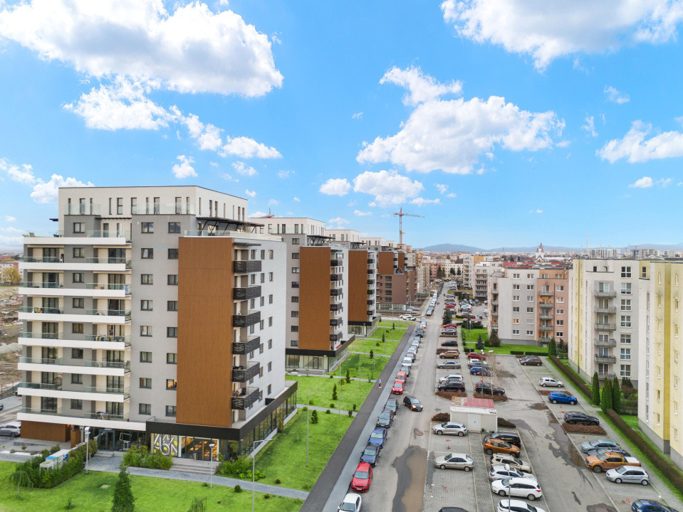 Apartament 3 Camere cu personalitate – Avantgarden 3, Faza 5
