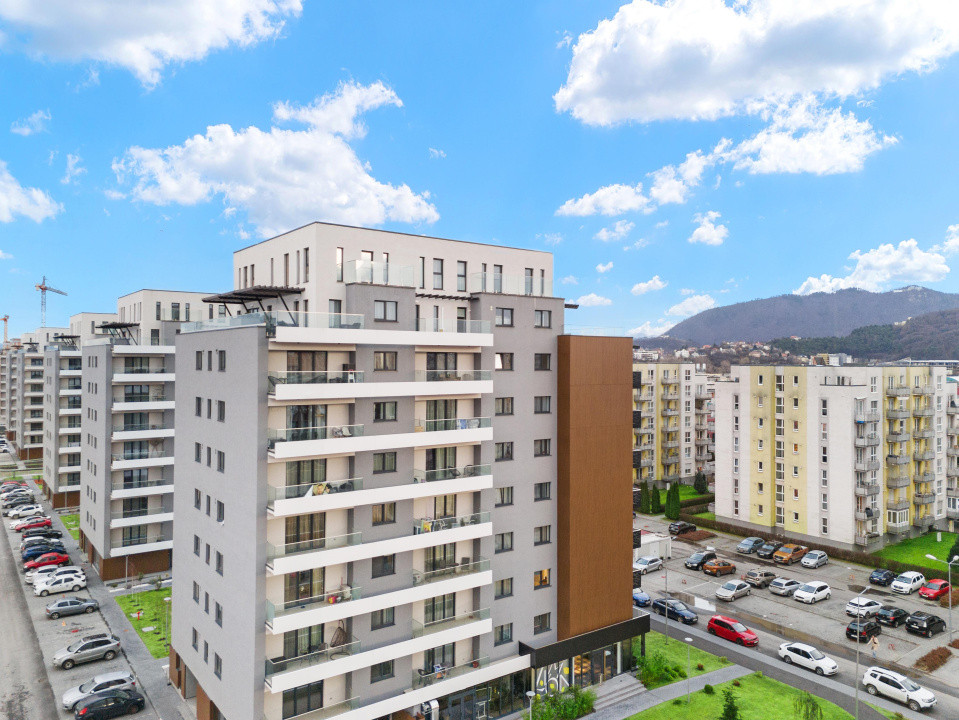 Apartament 3 Camere cu personalitate – Avantgarden 3, Faza 5
