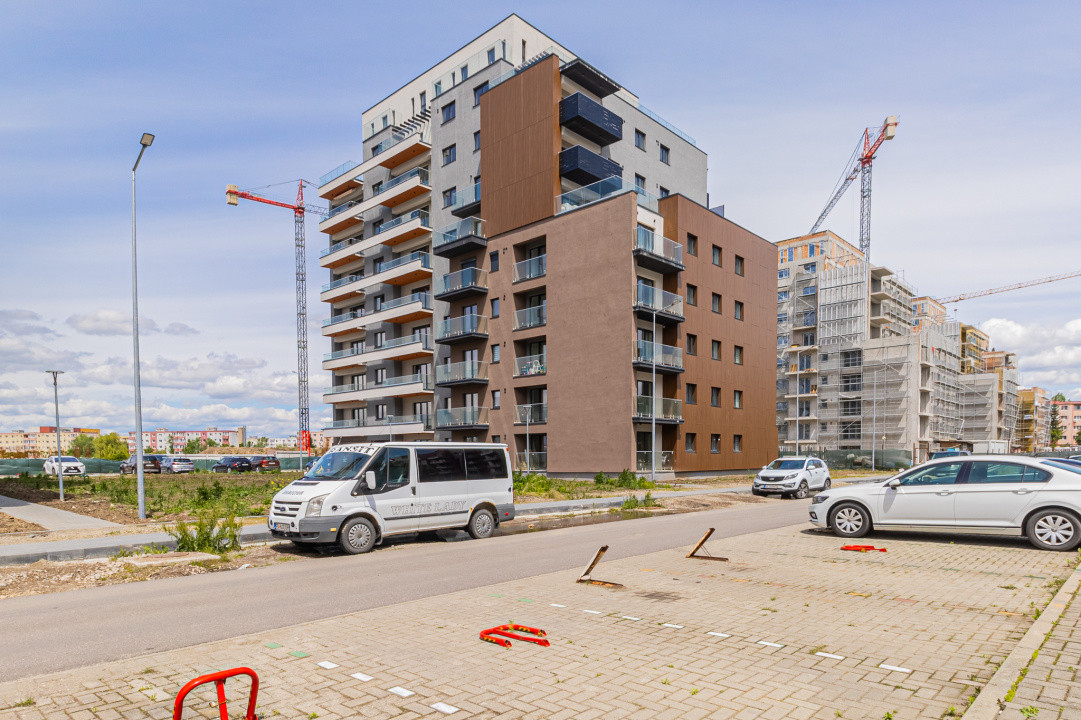 Apartament 3 Camere cu personalitate – Avantgarden 3, Faza 5