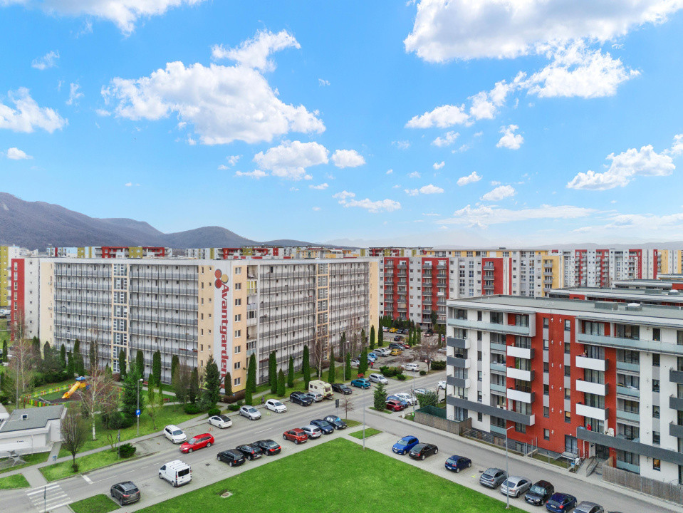 Apartament 3 Camere cu personalitate – Avantgarden 3, Faza 5