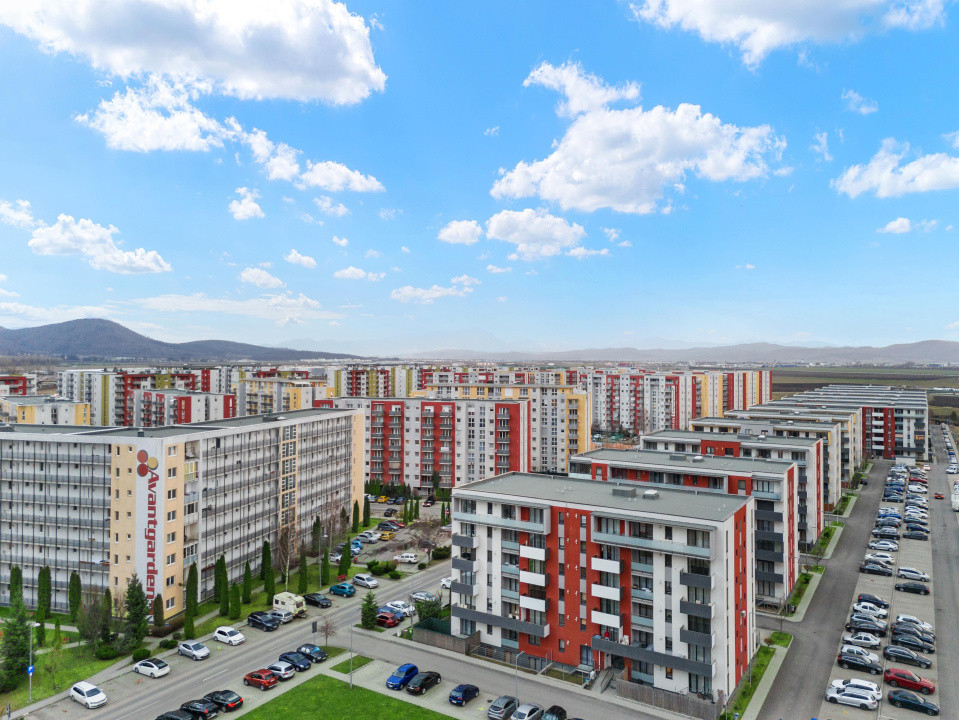 Apartament 3 Camere cu personalitate – Avantgarden 3, Faza 5