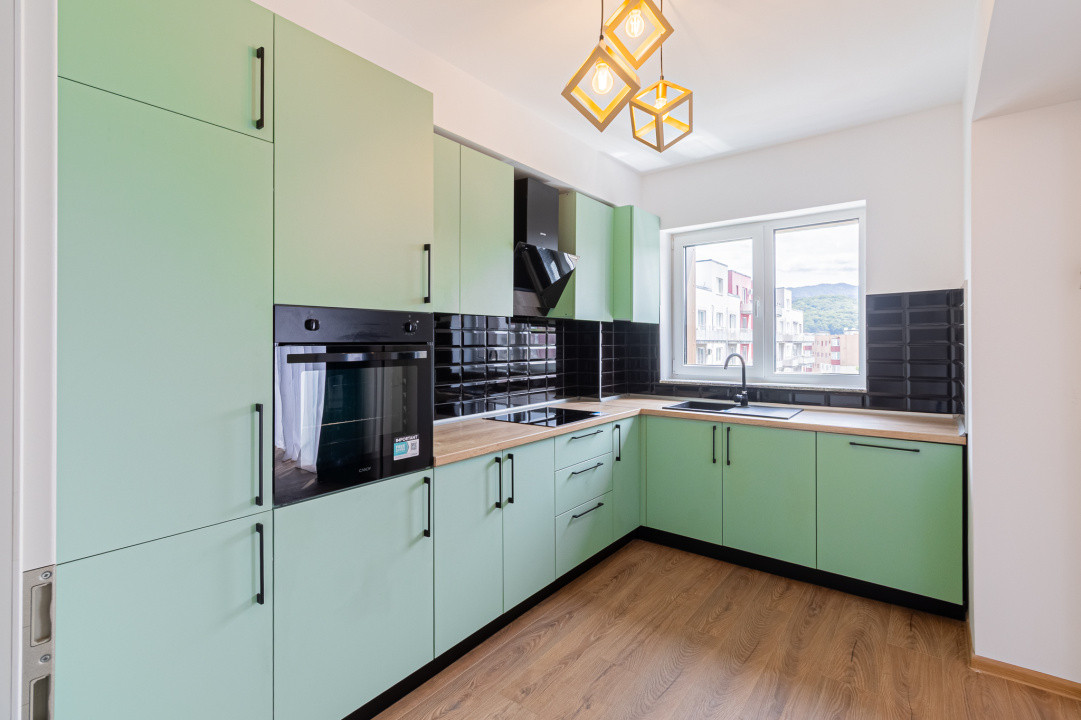 Apartament 3 Camere cu personalitate – Avantgarden 3, Faza 5