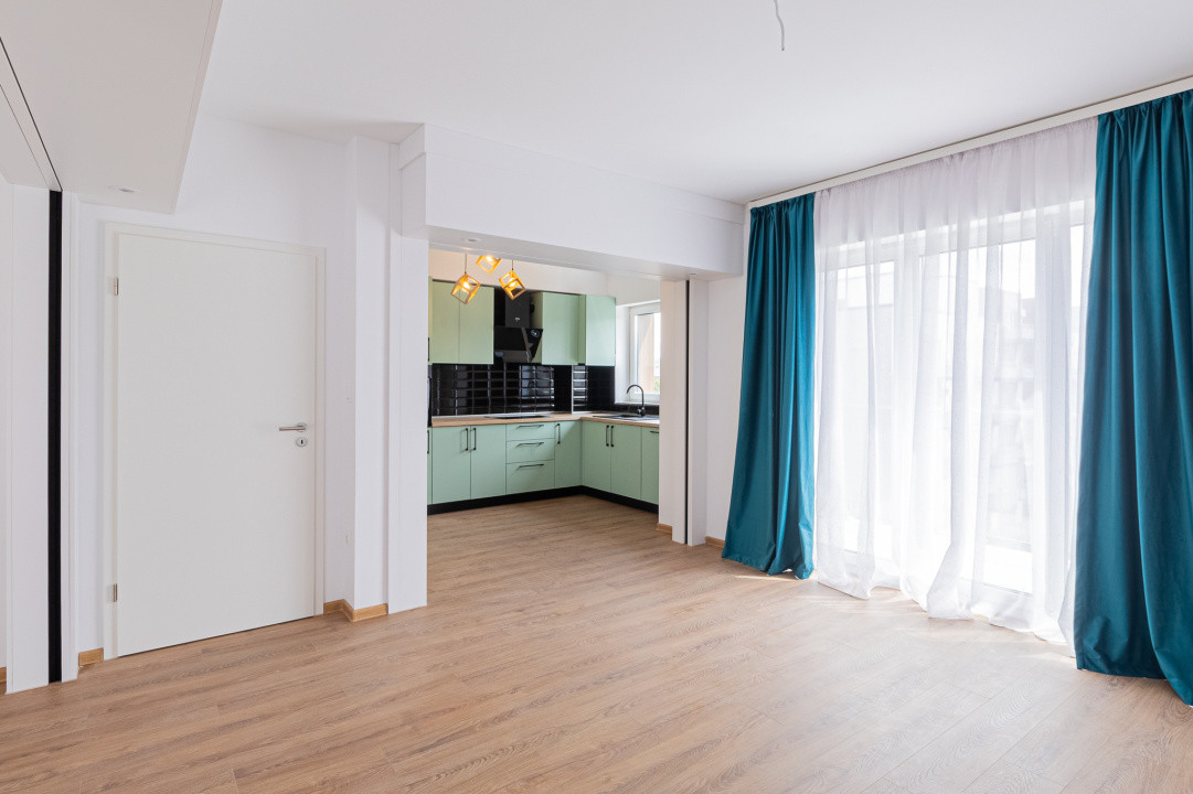 Apartament 3 Camere cu personalitate – Avantgarden 3, Faza 5