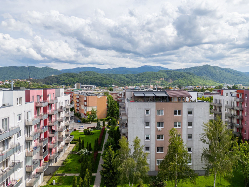 Apartament 3 Camere cu personalitate – Avantgarden 3, Faza 5