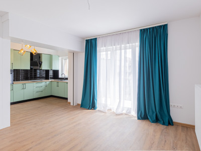 Apartament cu 3 Camere I Intabulat – Avantgarden 3, Faza 5