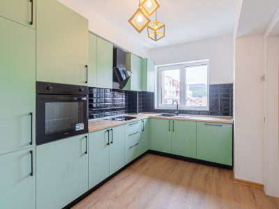 Apartament 3 Camere cu personalitate – Avantgarden 3, Faza 5