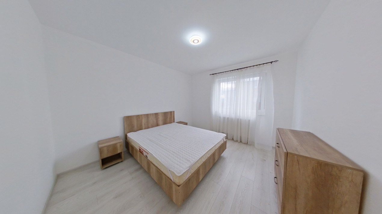 Apartament de închiriat, mobilat-utilat complet, 2,5 camere, Avantgarden, Brașov